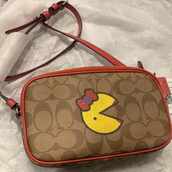 Coach Pacman Cutie Crossbody 😍! - Picture 3 of 3